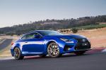 Lexus RC F 2014 года (AU)